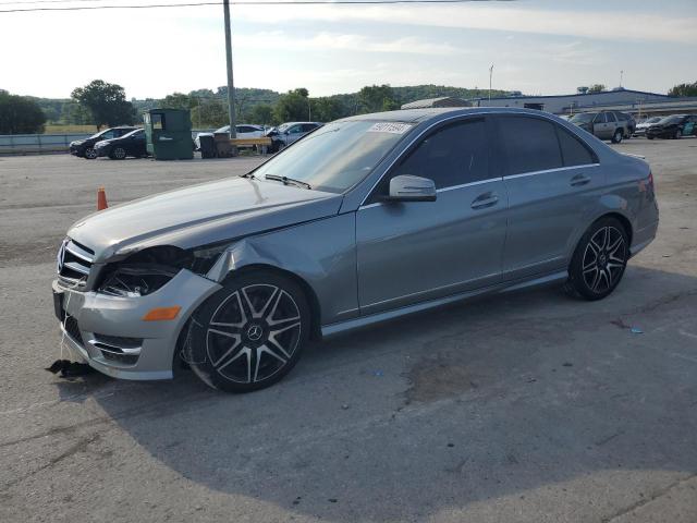 2013 MERCEDES-BENZ C 300 4MATIC, 