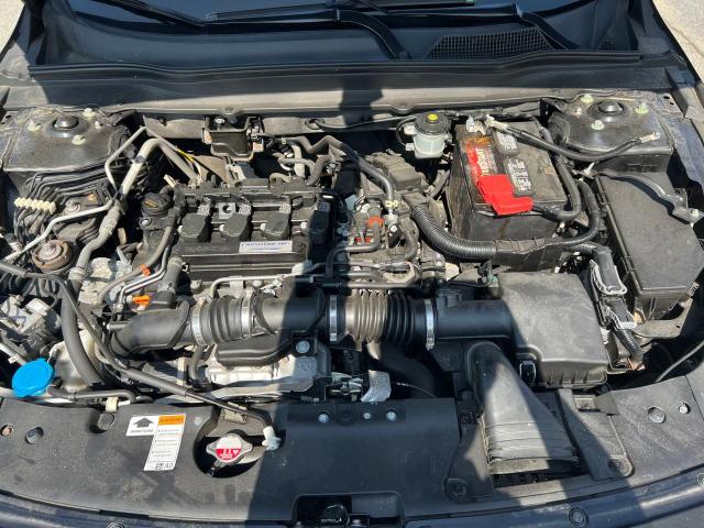 1HGCV1F96JA028733 - 2018 HONDA ACCORD TOURING BLACK photo 7