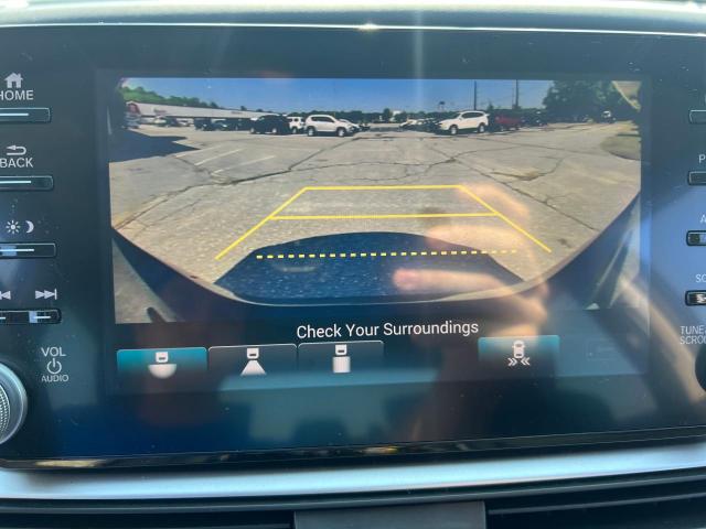 1HGCV1F96JA028733 - 2018 HONDA ACCORD TOURING BLACK photo 9