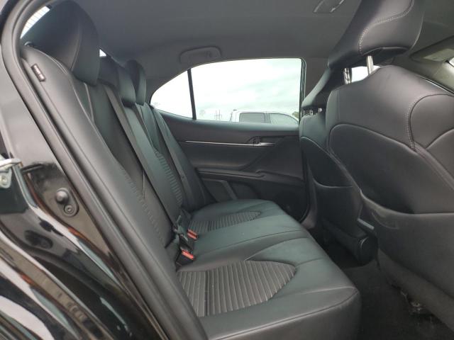 4T1G11AK6PU096829 - 2023 TOYOTA CAMRY SE NIGHT SHADE BLACK photo 10