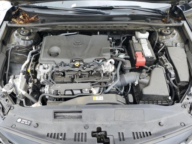 4T1G11AK6PU096829 - 2023 TOYOTA CAMRY SE NIGHT SHADE BLACK photo 11