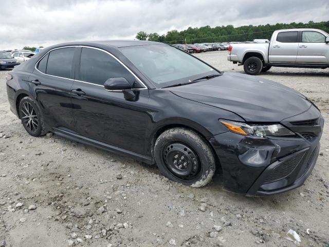 4T1G11AK6PU096829 - 2023 TOYOTA CAMRY SE NIGHT SHADE BLACK photo 4