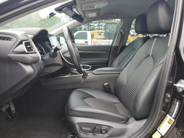 4T1G11AK6PU096829 - 2023 TOYOTA CAMRY SE NIGHT SHADE BLACK photo 7