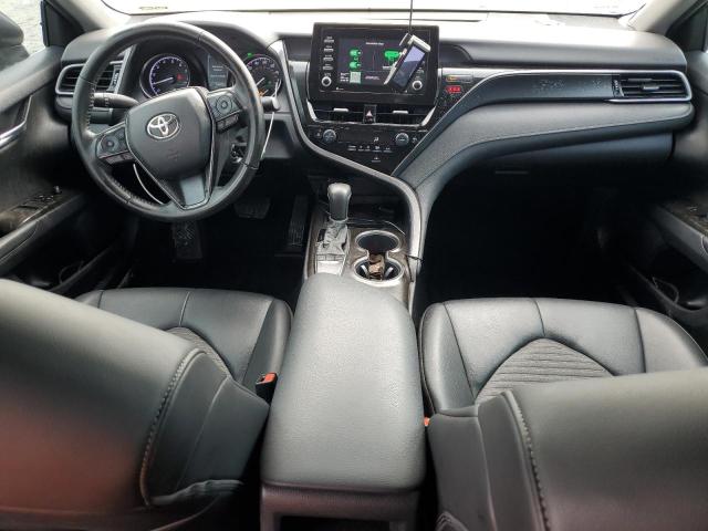 4T1G11AK6PU096829 - 2023 TOYOTA CAMRY SE NIGHT SHADE BLACK photo 8