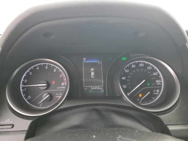 4T1G11AK6PU096829 - 2023 TOYOTA CAMRY SE NIGHT SHADE BLACK photo 9