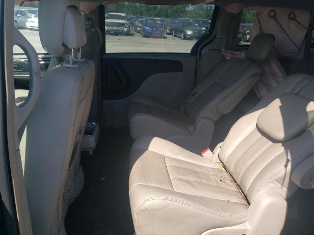 2C4RC1CG3CR266670 - 2012 CHRYSLER TOWN & COU TOURING L BLUE photo 11