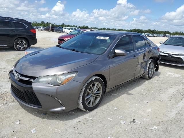 2017 TOYOTA CAMRY LE, 