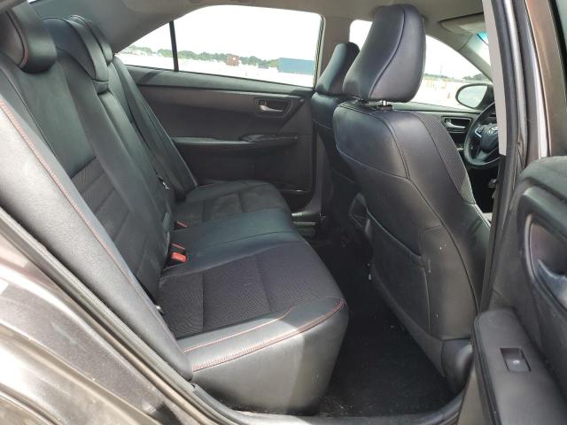 4T1BF1FK0HU717794 - 2017 TOYOTA CAMRY LE GRAY photo 10