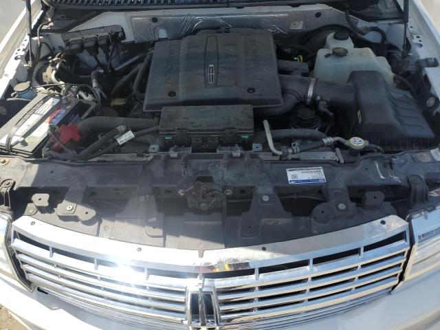 5LMJJ2H5XDEL04855 - 2013 LINCOLN NAVIGATOR WHITE photo 12