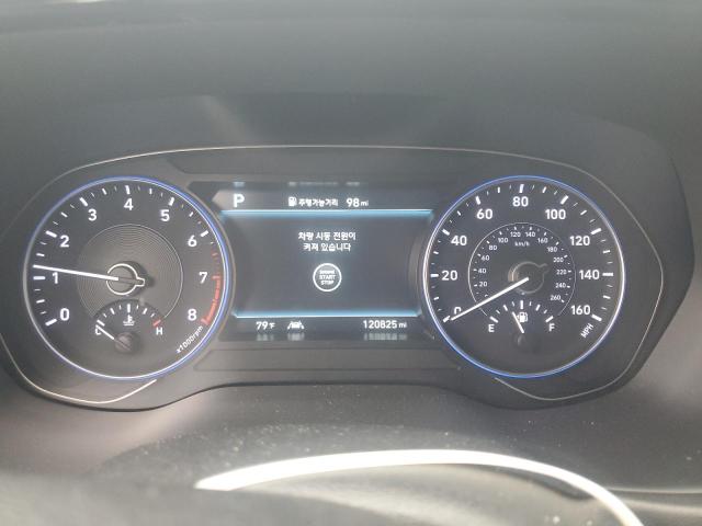 5LMJJ2H5XDEL04855 - 2013 LINCOLN NAVIGATOR WHITE photo 9