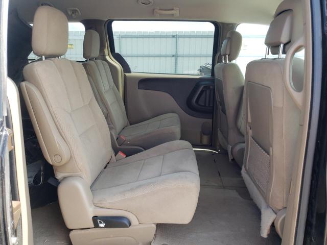 2C4RC1BG2ER164507 - 2014 CHRYSLER TOWN & COU TOURING 黑色 照片 11