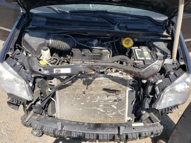 2C4RC1BG2ER164507 - 2014 CHRYSLER TOWN & COU TOURING 黑色 照片 12