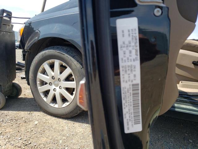 2C4RC1BG2ER164507 - 2014 CHRYSLER TOWN & COU TOURING 黑色 照片 13