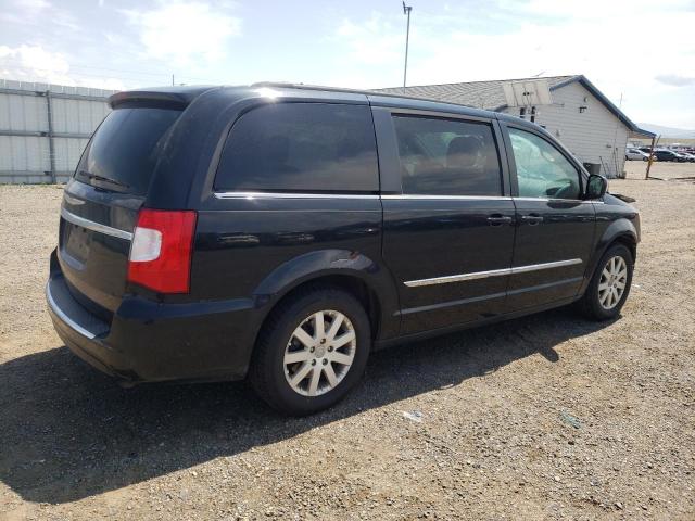 2C4RC1BG2ER164507 - 2014 CHRYSLER TOWN & COU TOURING 黑色 照片 3