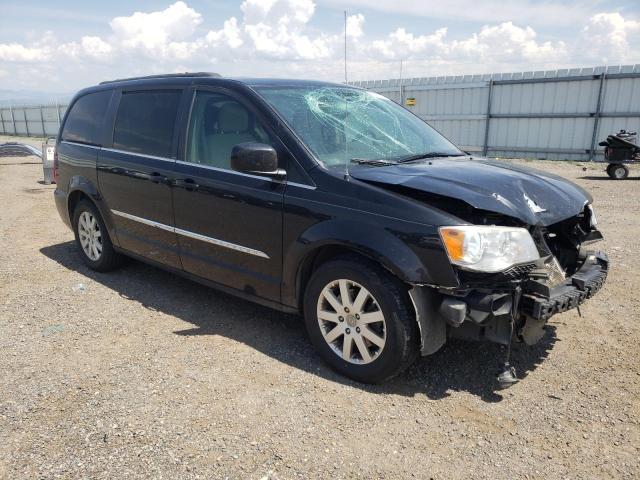 2C4RC1BG2ER164507 - 2014 CHRYSLER TOWN & COU TOURING 黑色 照片 4