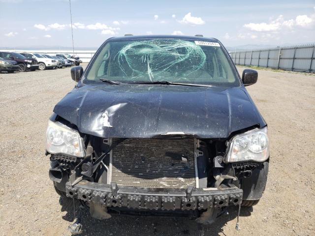 2C4RC1BG2ER164507 - 2014 CHRYSLER TOWN & COU TOURING 黑色 照片 5