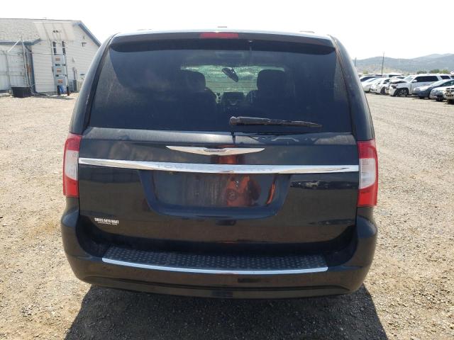 2C4RC1BG2ER164507 - 2014 CHRYSLER TOWN & COU TOURING 黑色 照片 6
