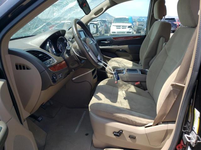 2C4RC1BG2ER164507 - 2014 CHRYSLER TOWN & COU TOURING 黑色 照片 7