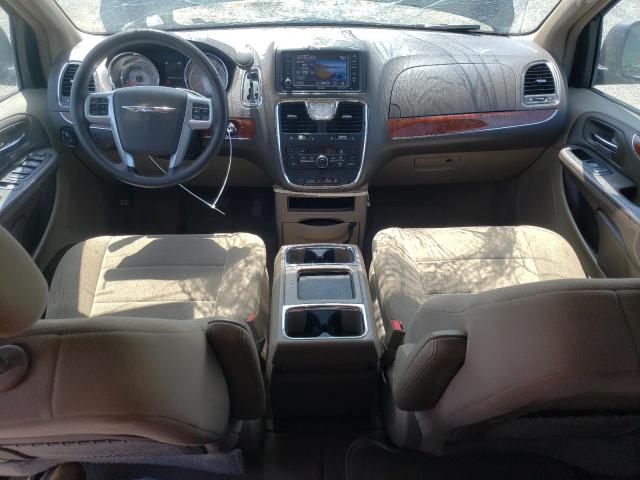 2C4RC1BG2ER164507 - 2014 CHRYSLER TOWN & COU TOURING 黑色 照片 8