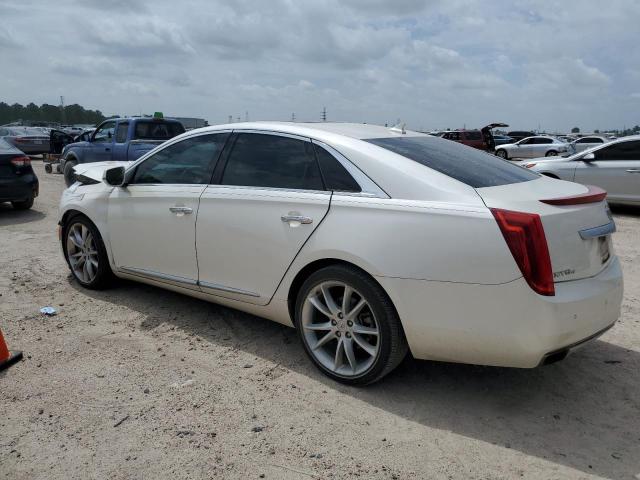 2G61V5S89E9176471 - 2014 CADILLAC XTS VSPORT PREMIUM WHITE photo 2