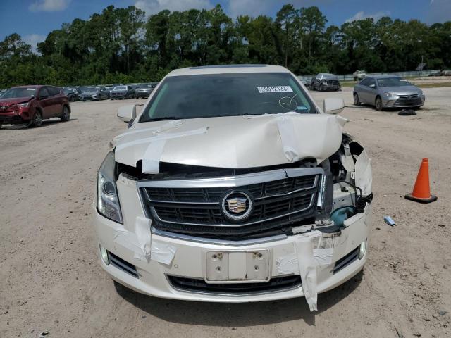 2G61V5S89E9176471 - 2014 CADILLAC XTS VSPORT PREMIUM WHITE photo 5