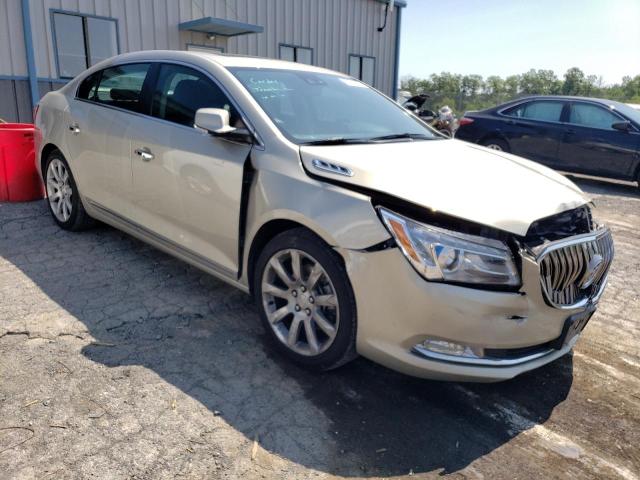 1G4GD5G30GF245593 - 2016 BUICK LACROSSE PREMIUM BEIGE photo 4