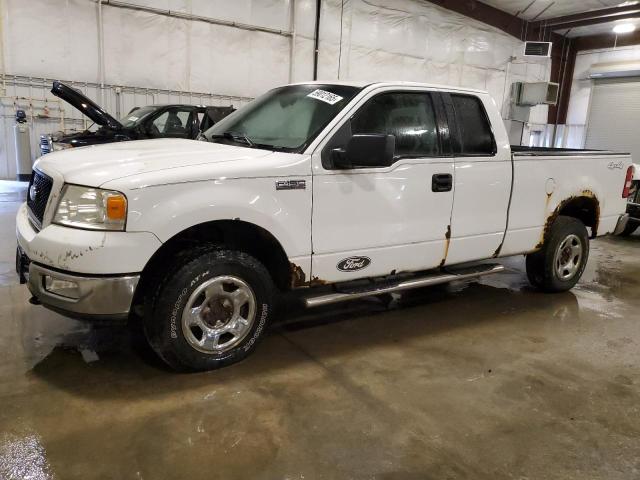 2005 FORD F150, null