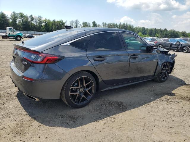 19XFL1H85RE009282 - 2024 HONDA CIVIC SPORT TOURING GRAY photo 3