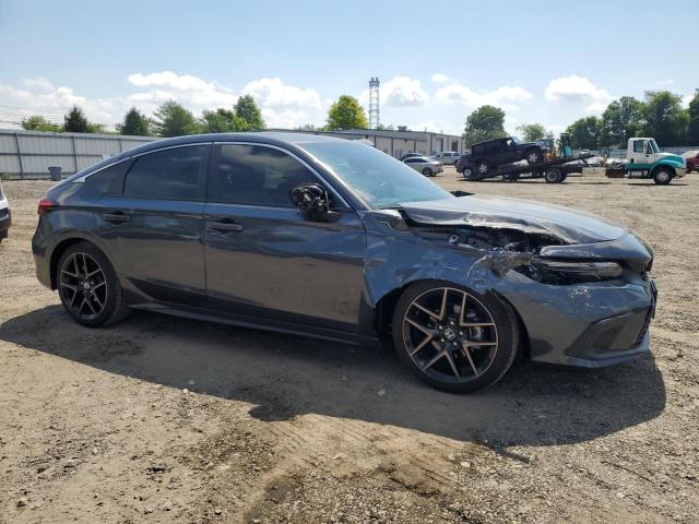 19XFL1H85RE009282 - 2024 HONDA CIVIC SPORT TOURING GRAY photo 4