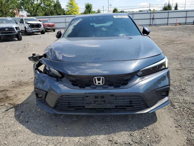 19XFL1H85RE009282 - 2024 HONDA CIVIC SPORT TOURING GRAY photo 5