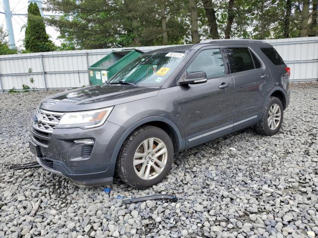 2018 FORD EXPLORER XLT, null