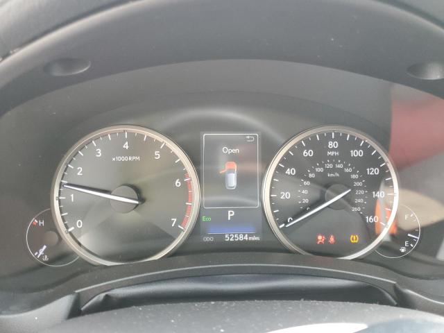 JTJYARBZXJ2094858 - 2018 LEXUS NX 300 BASE Biały zdjęcie 9