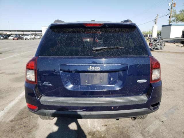 1C4NJCEB6HD198151 - 2017 JEEP COMPASS LATITUDE BLUE photo 6