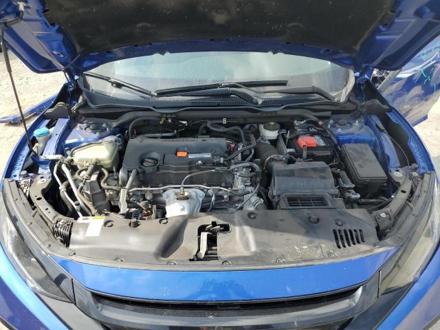 2HGFC2F88MH536708 - 2021 HONDA CIVIC SPORT ლურჯი ფოტო 11