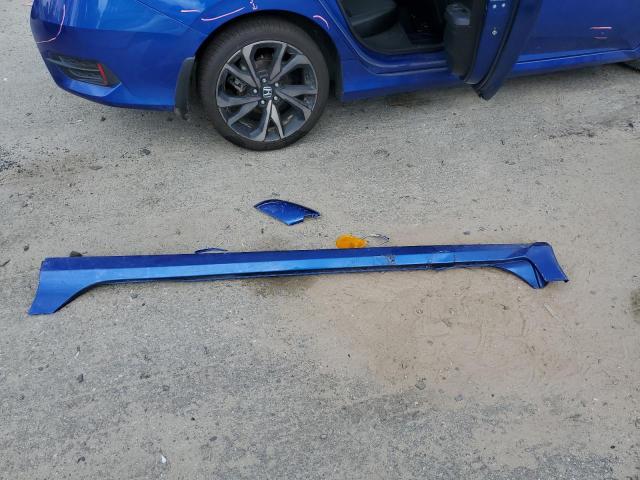 2HGFC2F88MH536708 - 2021 HONDA CIVIC SPORT ლურჯი ფოტო 12