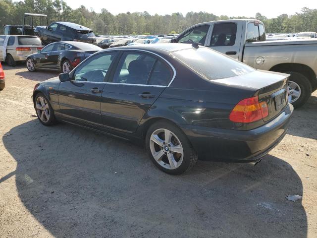 WBAEW53444PN34399 - 2004 BMW 330 XI BLACK photo 2