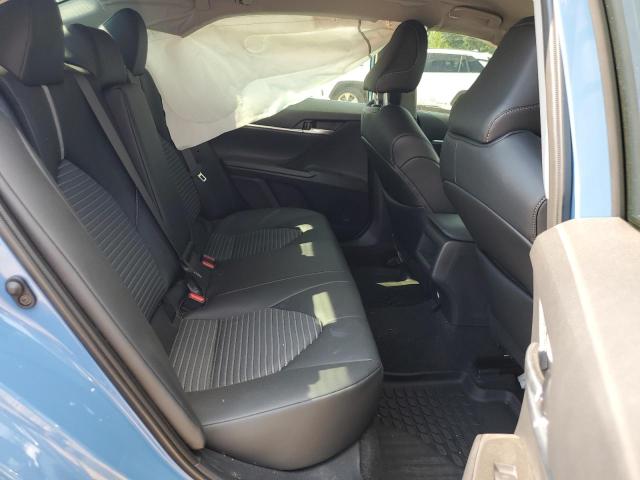 4T1T11AK3PU180069 - 2023 TOYOTA CAMRY SE NIGHT SHADE BLUE photo 10