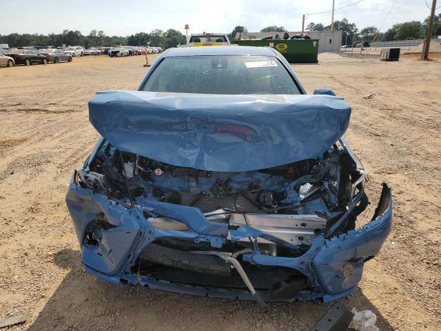 4T1T11AK3PU180069 - 2023 TOYOTA CAMRY SE NIGHT SHADE BLUE photo 5