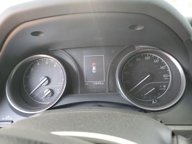 4T1T11AK3PU180069 - 2023 TOYOTA CAMRY SE NIGHT SHADE BLUE photo 9