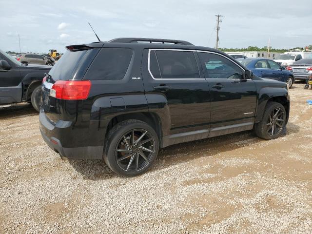 2CTFLTE56B6232639 - 2011 GMC TERRAIN SLE BLACK photo 3