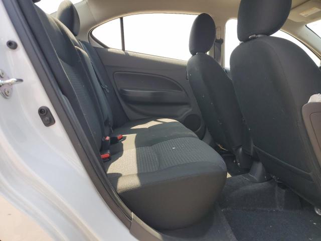 ML32FUFJ6RHF06872 - 2024 MITSUBISHI MIRAGE G4 ES WHITE photo 10