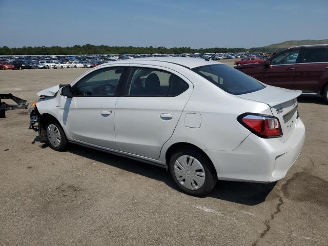 ML32FUFJ6RHF06872 - 2024 MITSUBISHI MIRAGE G4 ES WHITE photo 2