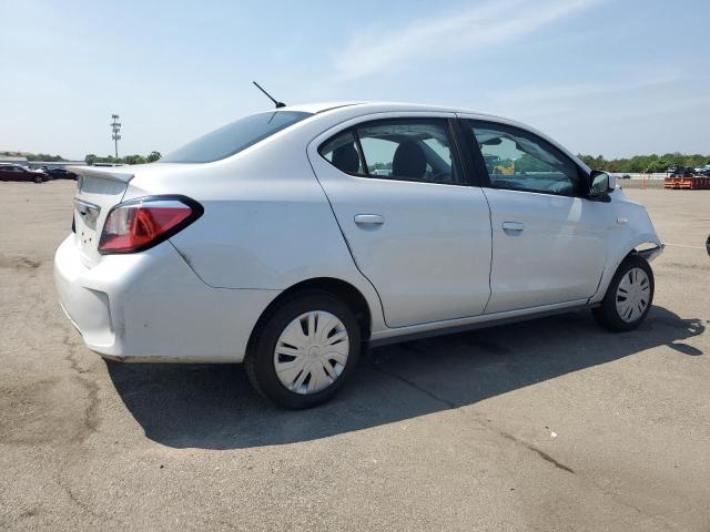 ML32FUFJ6RHF06872 - 2024 MITSUBISHI MIRAGE G4 ES WHITE photo 3