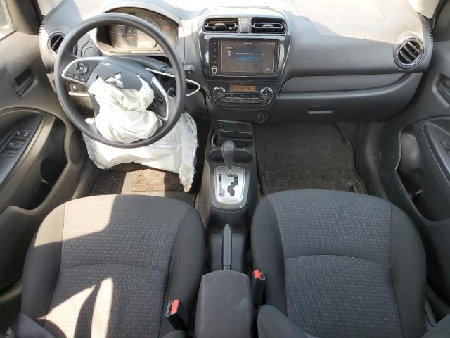 ML32FUFJ6RHF06872 - 2024 MITSUBISHI MIRAGE G4 ES WHITE photo 8