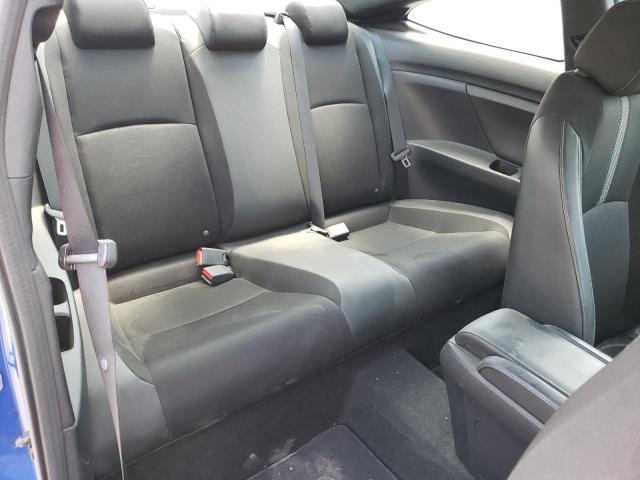 2HGFC4B86KH302307 - 2019 HONDA CIVIC SPORT 蓝色 照片 10