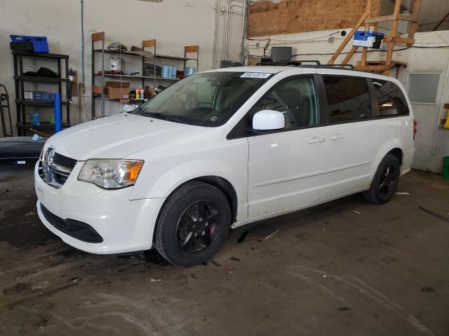 2012 DODGE GRAND CARA SXT, null