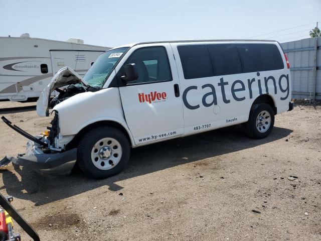 2014 CHEVROLET EXPRESS G1, null