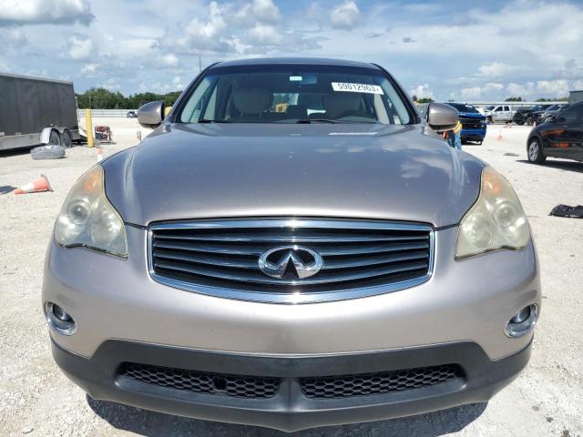 JN1AJ0HP9AM703144 - 2010 INFINITI EX35 BASE ბეჟი ფოტო 5