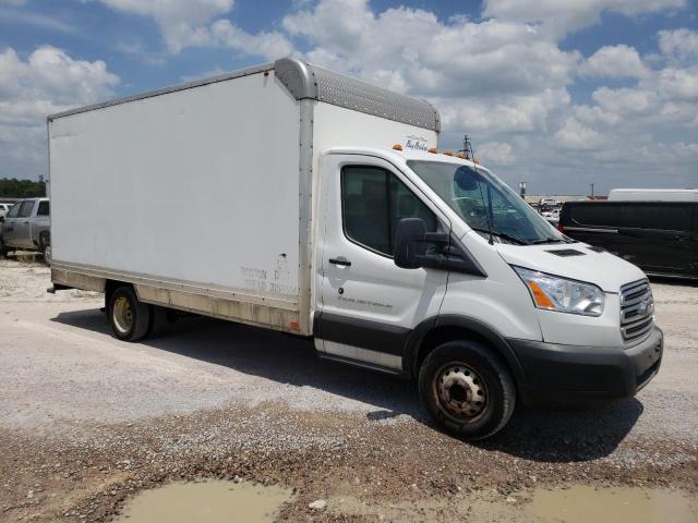 1FDRS9PM3KKA02665 - 2019 FORD TRANSIT T-350 HD WHITE photo 4