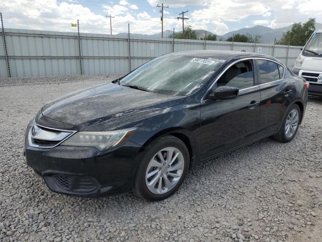 19UDE2F39JA003735 - 2018 ACURA ILX BASE WATCH PLUS BLACK photo 1